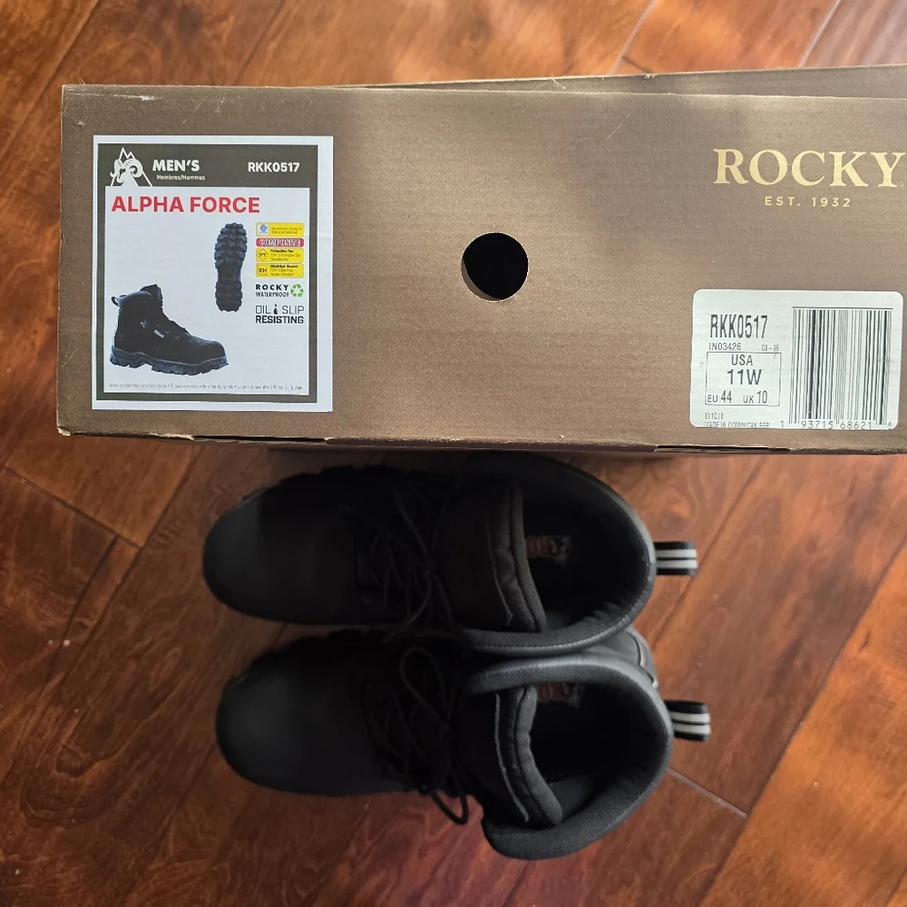 Rocky Alpha Force Men's 6